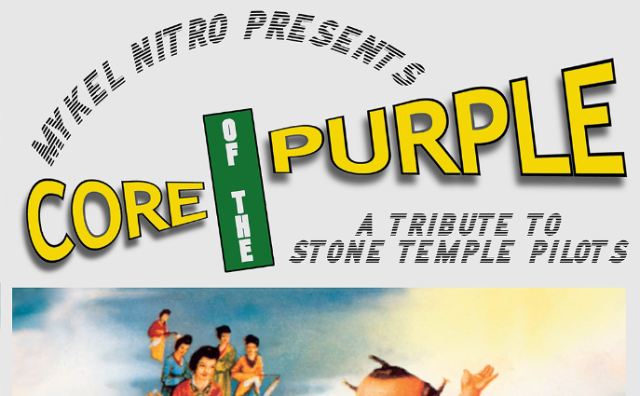 STP: 30 Years of Purple Tribute Show at The Bug Jar