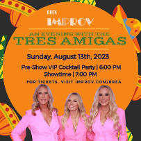 An Evening With The Tres Amigas
