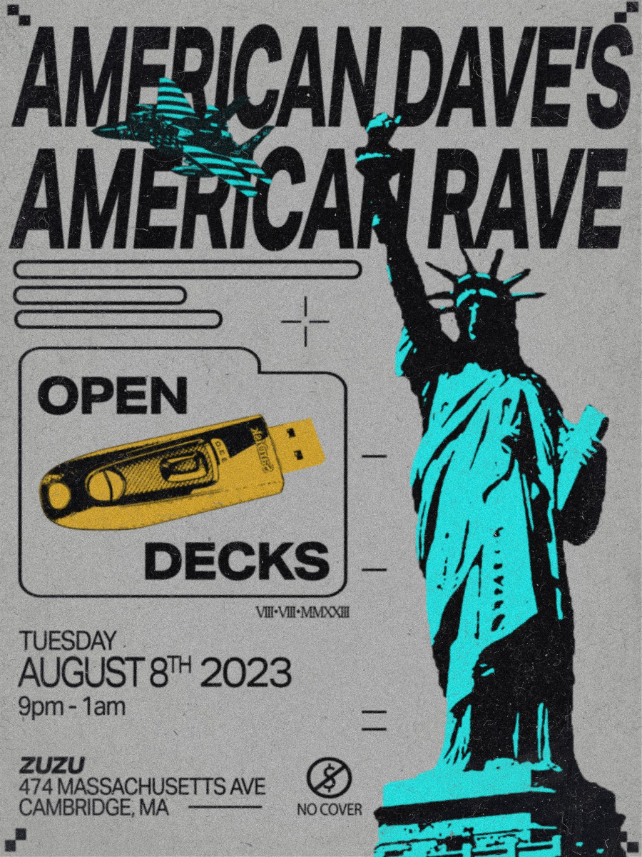 Restaurant Rave American Dave’s American Rave | The Middle East Restaurant and Nightclub
