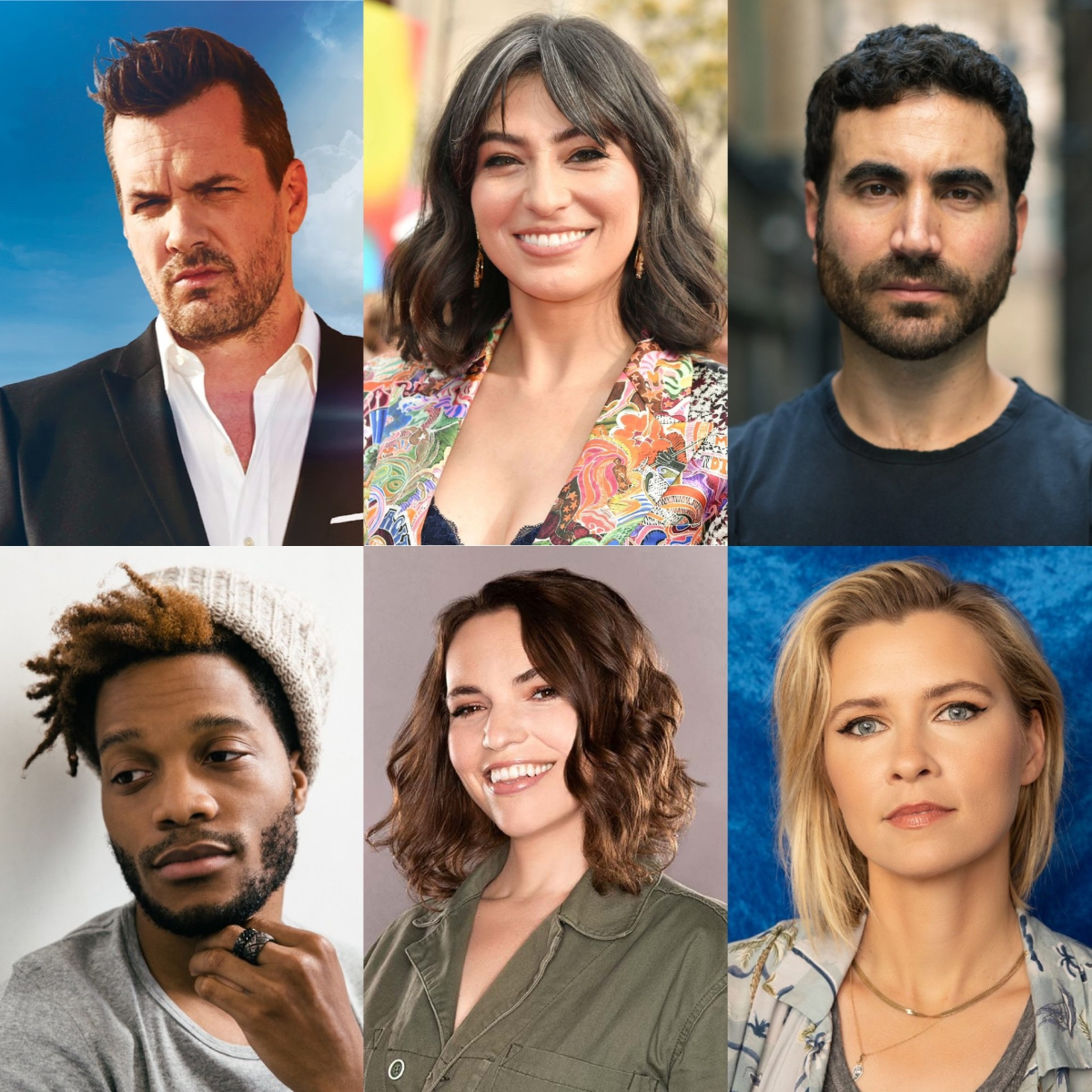 Long Time No See ft. Jim Jefferies, Melissa Villasenor, Brett Goldstein, Jermaine Fowler, Beth Stelling, Nicky Paris, J.F. Harris, Mo Welch, Charles Greaves, Mike Drucker!