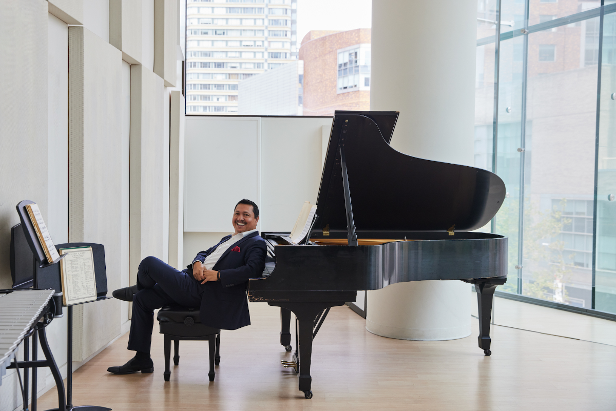 Donald Vega Quartet at Birdland Donald Vega Quartet at Birdland