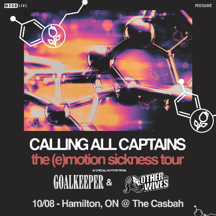 Calling All Captains with Goalkeper & Otherwives