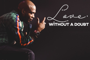 Ali Siddiq: Love Without a Doubt