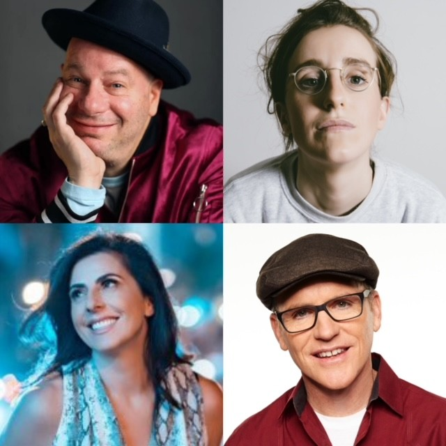 Tonight at the Improv ft. Jeff Ross, Robby Hoffman, Ahamed Weinberg, Greg Fitzimmons, Kira Soltanovich, Owen Smith, Jesus Trejo, Gary Cannon and more TBA