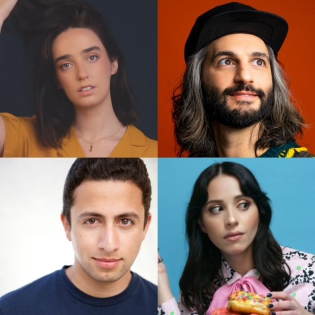 Tonight at the Improv ft. Aristotle Athari, Ali Macofsky, Fahim Anwar, Sara Weinshenk, Amir K, Omid Singh, Quincy Weekley and more TBA!