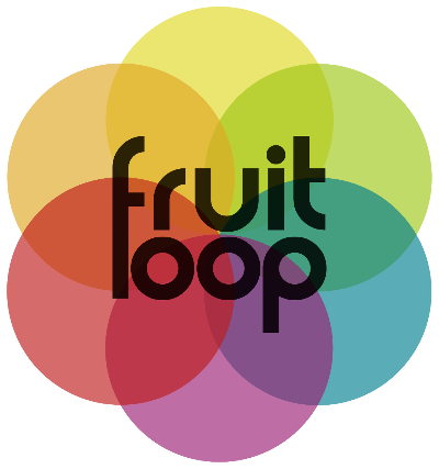 Fruit Loop Pride 2024
