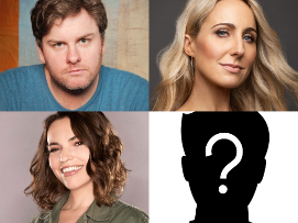 Tonight at the Improv ft. Tim Dillon, Nikki Glaser, Andrew Santino, Beth Stelling, Laura Peek, 2 Special Guests, and more TBA!
