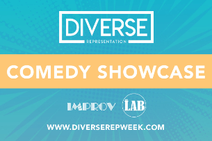 Diverse Representation Showcase ft. Del Harrison, Keysha Edwards, Carter Morgan, Khiry Lee, Jalisa Robinson, Electra Telesford, Michael Houston, Sammy Edan, Shantaquilette Carter, and more!