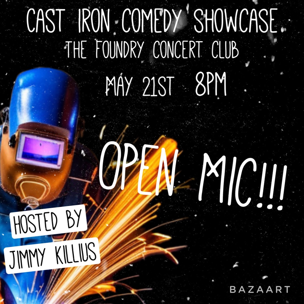 The Brazen Rouges Upcoming Shows - Foundry Concert Club