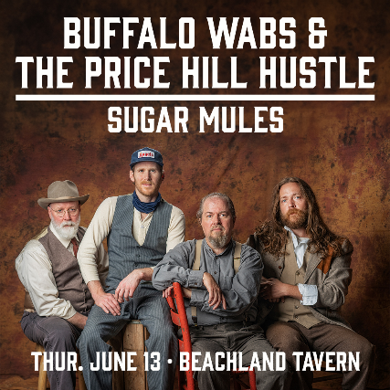 Buffalo Wabs & the Price Hill Hustle, Sugar Mules