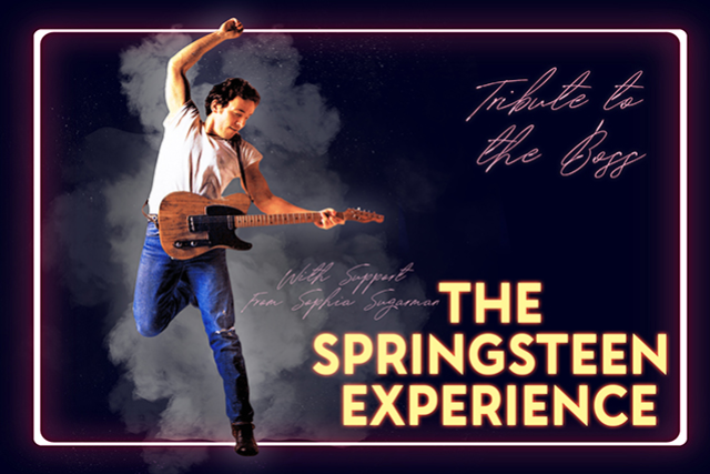 The Springsteen Experience - A Tribute to The Boss, Sophia Sugarman