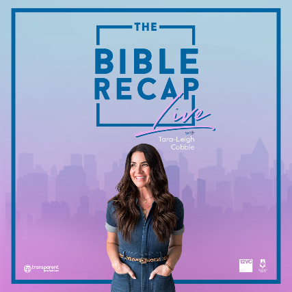 The Bible Recap LIVE with Tara-Leigh Cobble – Birmingham, AL at Metropolitan Church – Birmingham, AL