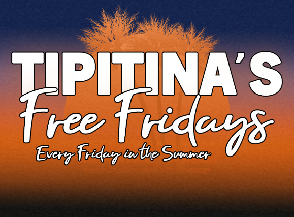 Sierra Green and The Giants at Tipitina's