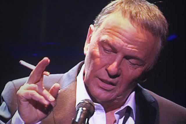 Bob Anderson - Tribute to Frank Sinatra