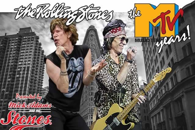 Mick Adams & The Stones