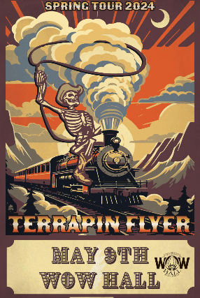 Terrapin Flyer at WOW Hall