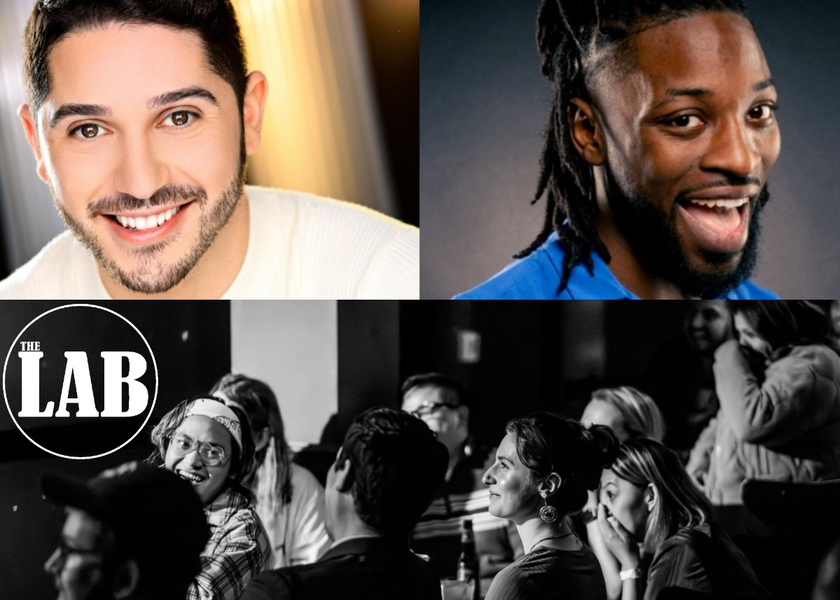 Extra Strength Comedy ft Nicky Paris, Preacher Lawson, Josh Gibson, Leah Mansfield, Jeanne Whitney, Cid Williams, Gena B. Jones and more TBA!