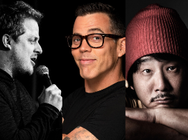 Skyler Stone's Comedy Rocks with Bobby Lee, Steve-O, Skyler Stone, Gabby Lamb and more TBA!