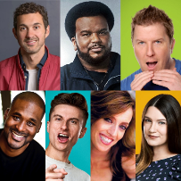 Long Time No See ft. Mark Normand, Nick Swardson, Laura Peek,  Craig Robinson, Trevor Wallace, Eleanor Kerrigan, Sydney Castillo, & Charles Greaves!