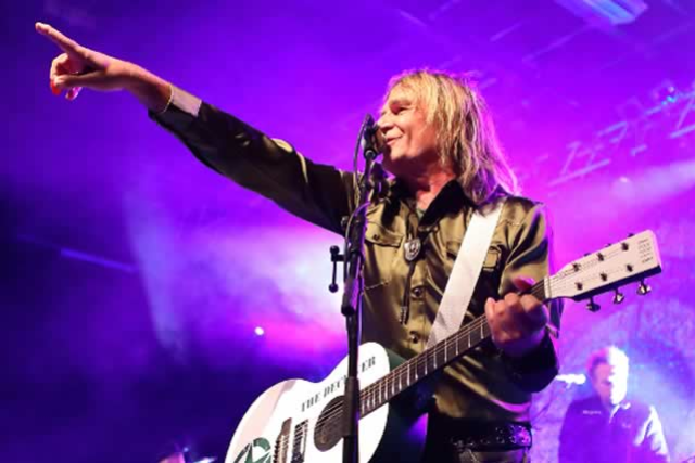 Mike Peters Presents The Alarm Acoustic at The Coach House