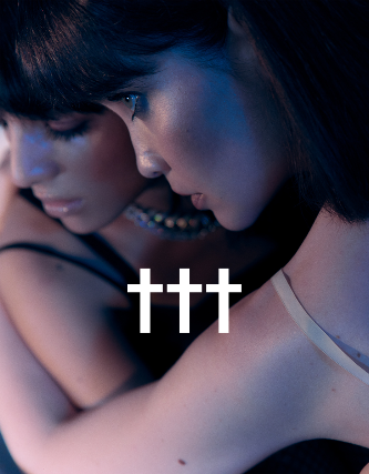 ††† (Crosses) at The Masonic Lodge at Hollywood Forever