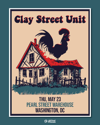 All Good Presents - Clay Street Unit