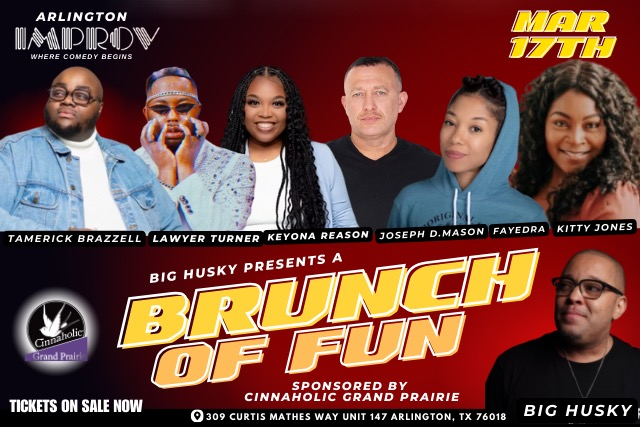 Big Husky: A Brunch Of Fun