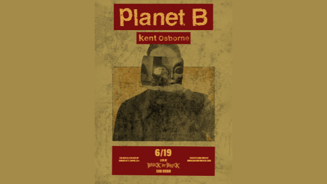 Planet B with special guests at Brick by Brick