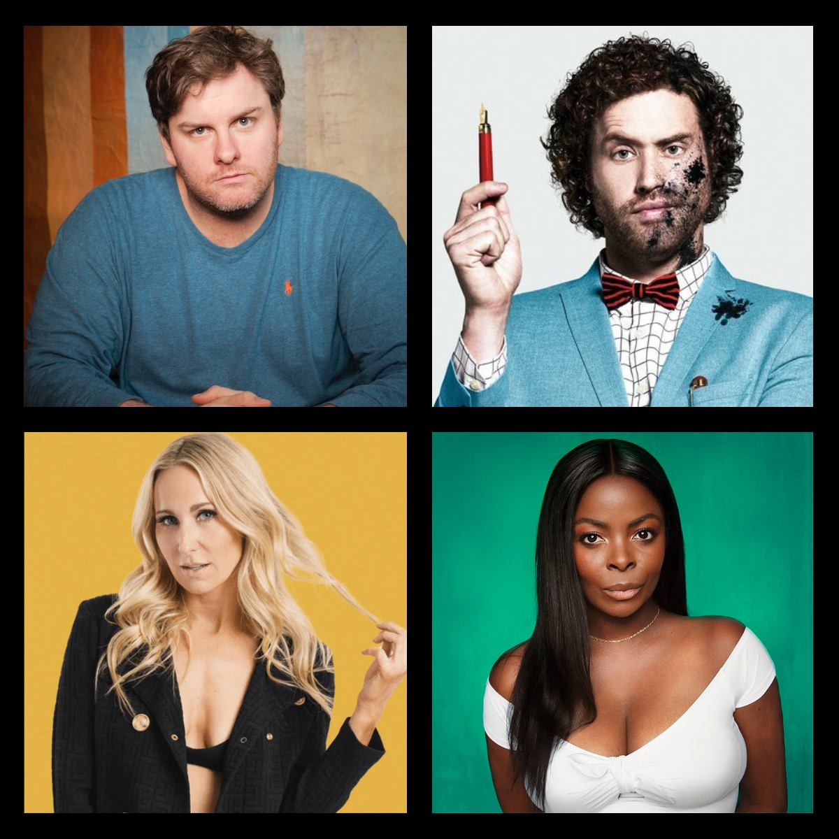 Tonight at the Improv ft. Tim Dillon, Janelle James, Nikki Glaser, T.J. Miller, Godfrey, Chris MIllhouse and more TBA!