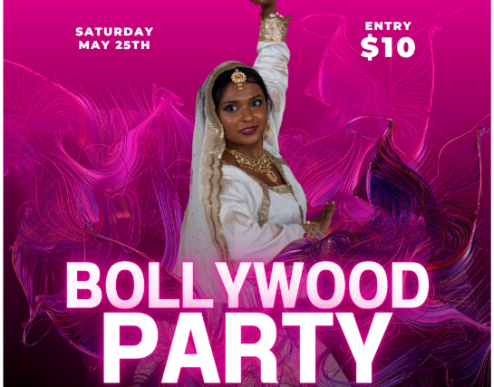 BOLLYWOOD PARTY