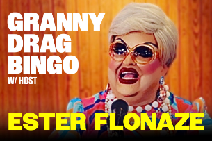 Granny Bingo Night