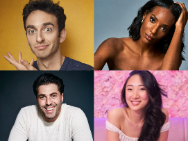 Tonight at the Improv ft. Gianmarco Soresi, Adam Ray, Jesus Trejo, Zainab Johnson, Andrea Jin, Luke Null, Eric Freedman and more TBA!