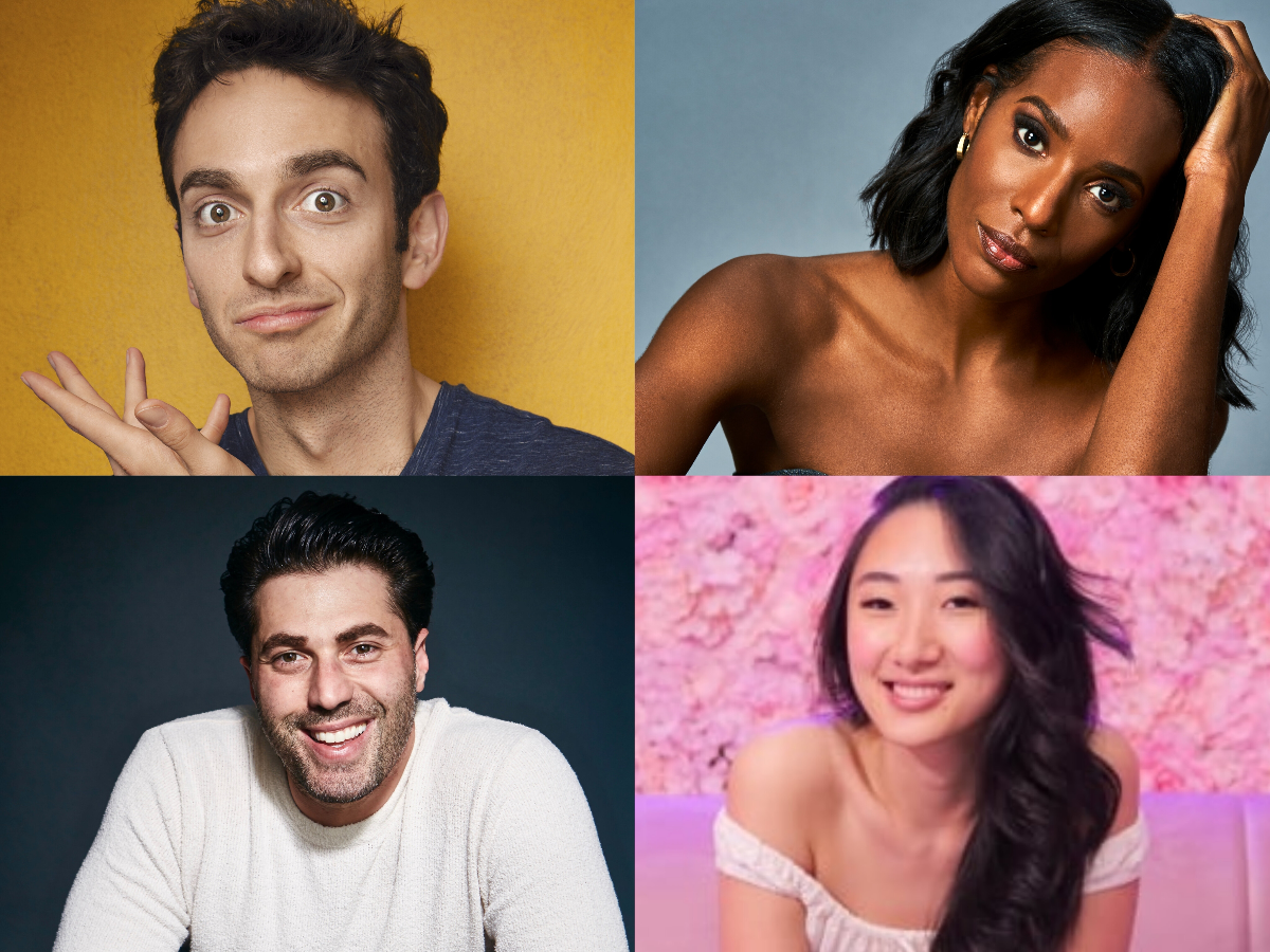 Tonight at the Improv ft. Gianmarco Soresi, Adam Ray, Jesus Trejo, Zainab Johnson, Andrea Jin, Luke Null, Eric Freedman and more TBA!