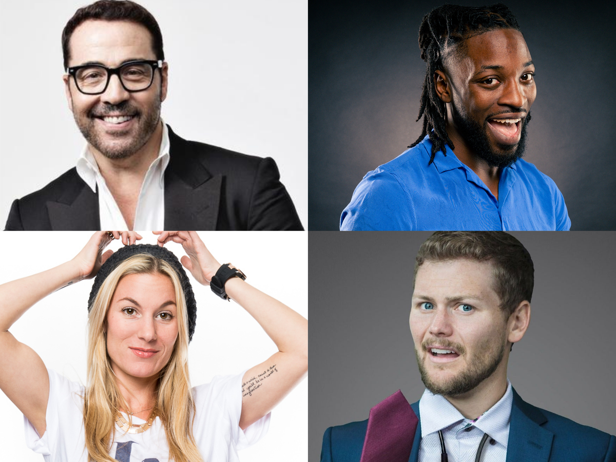 Tonight at the Improv ft. Preacher Lawson, Jeremy Piven, Jessimae Peluso, Drew Lynch, Amy Silverberg, Gary Cannon, Orny Adams, and more TBA!