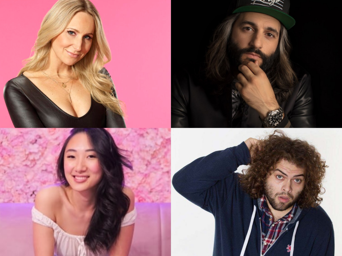 Tonight at the Improv ft. Nikki Glaser, Dustin Ybarra, Amir K, Bruce Gray, Andrea Jin, Adam Hunter, Doug Benson & more TBA!