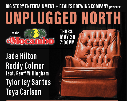 Unplugged North