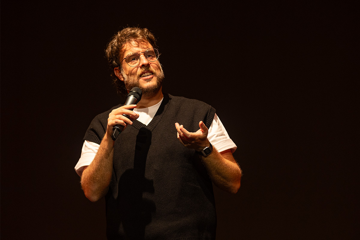 Jóse Rafael Guzmán - Show Is Entirely In Spanish