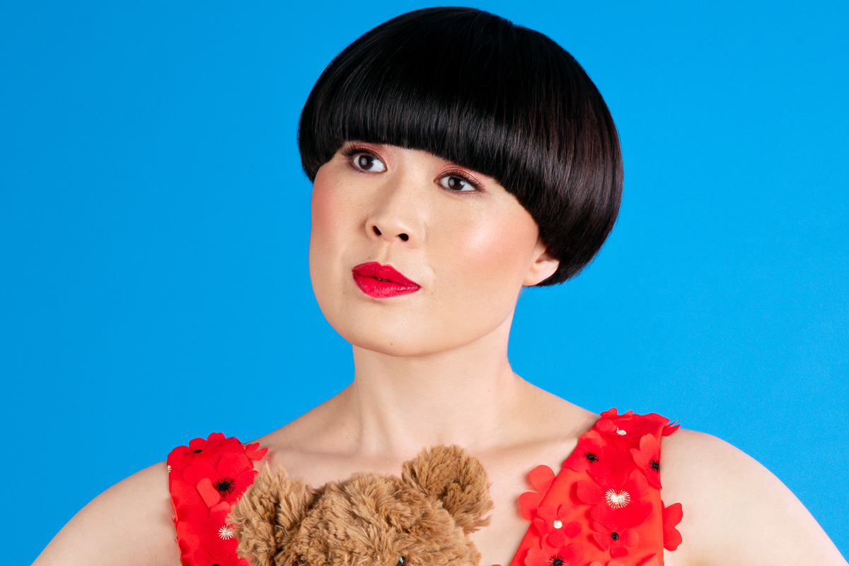 Atsuko Okatsuka: Full Grown Tour