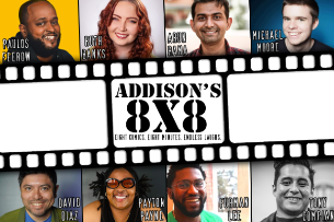 Addison's 8 x 8