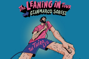 Gianmarco Soresi | The Leaning In Tour