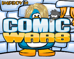 Comic Wars ft. Miranda Meadows, Nate Welch, and more TBA!