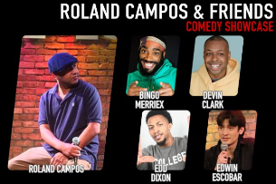 Roland Campos and Friends