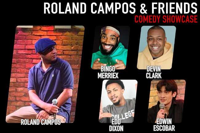 Roland Campos and Friends