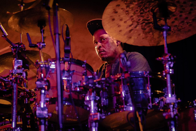 Rebelhedz: Chris Dave Meets The Soul Rebels