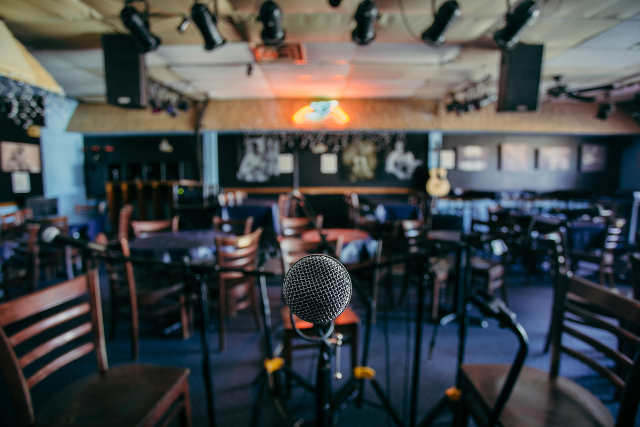 Sunday Writers Night Auditions at The Bluebird Cafe