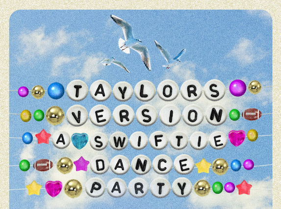 Taylor's Version - a Swiftie Dance Party