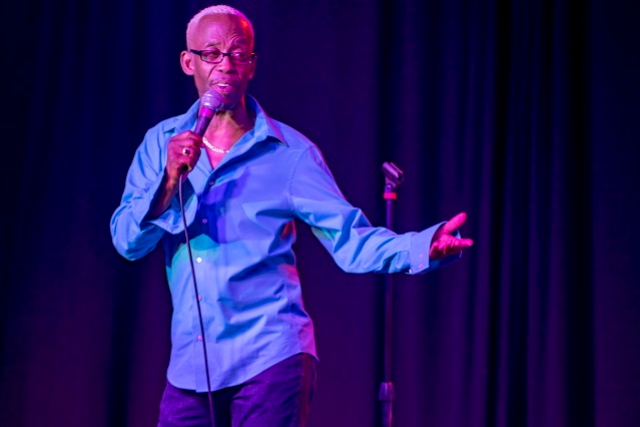 Doug Starks Doug Starks Himself: An Evening of Music and Comedy