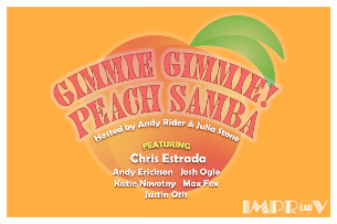 Gimmie Gimmie Peach Samba