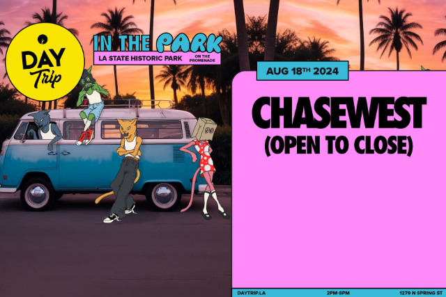 Chasewest (Open to Close)