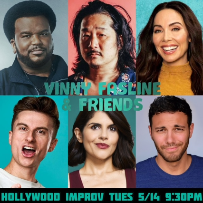 Tonight at the Improv ft. Bobby Lee, Whitney Cummings, Craig Robinson, Trevor Wallace, Brenton Biddlecombe, Vinny Fasline and more TBA!